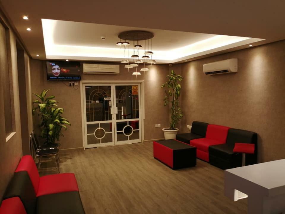 Sun City Hotel Maszkat Kültér fotó